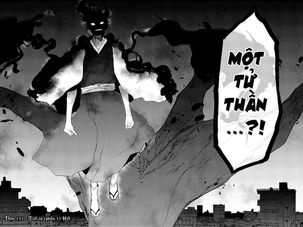 Yozakura Quartet Chapter 131 - 44