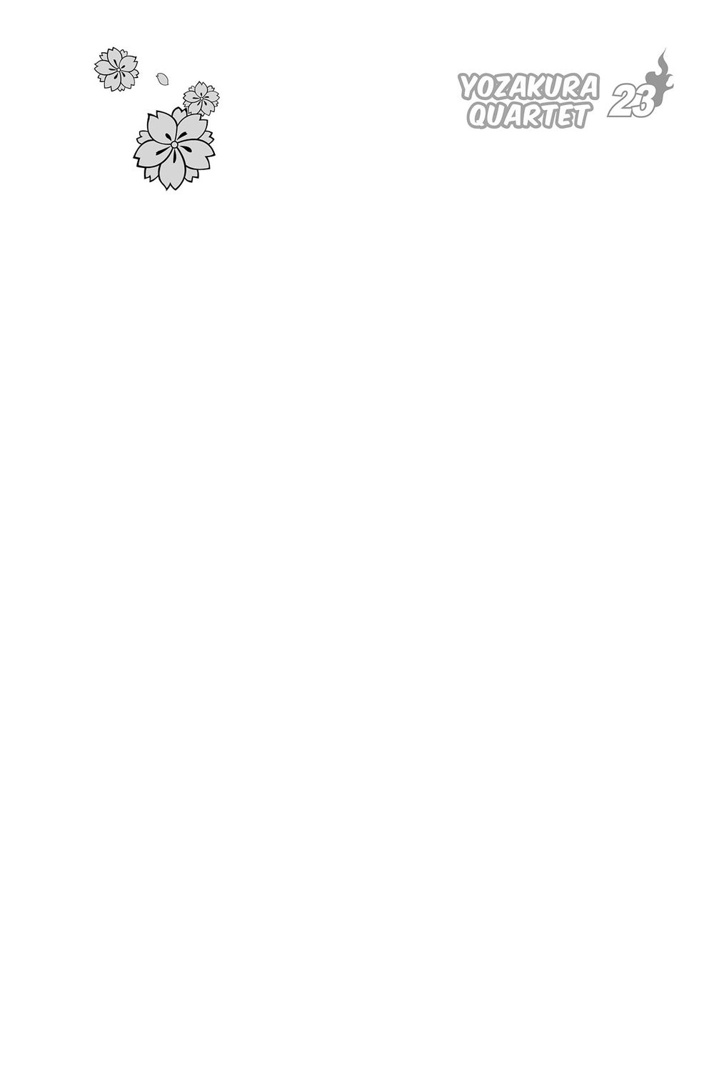 Yozakura Quartet Chapter 131 - 45