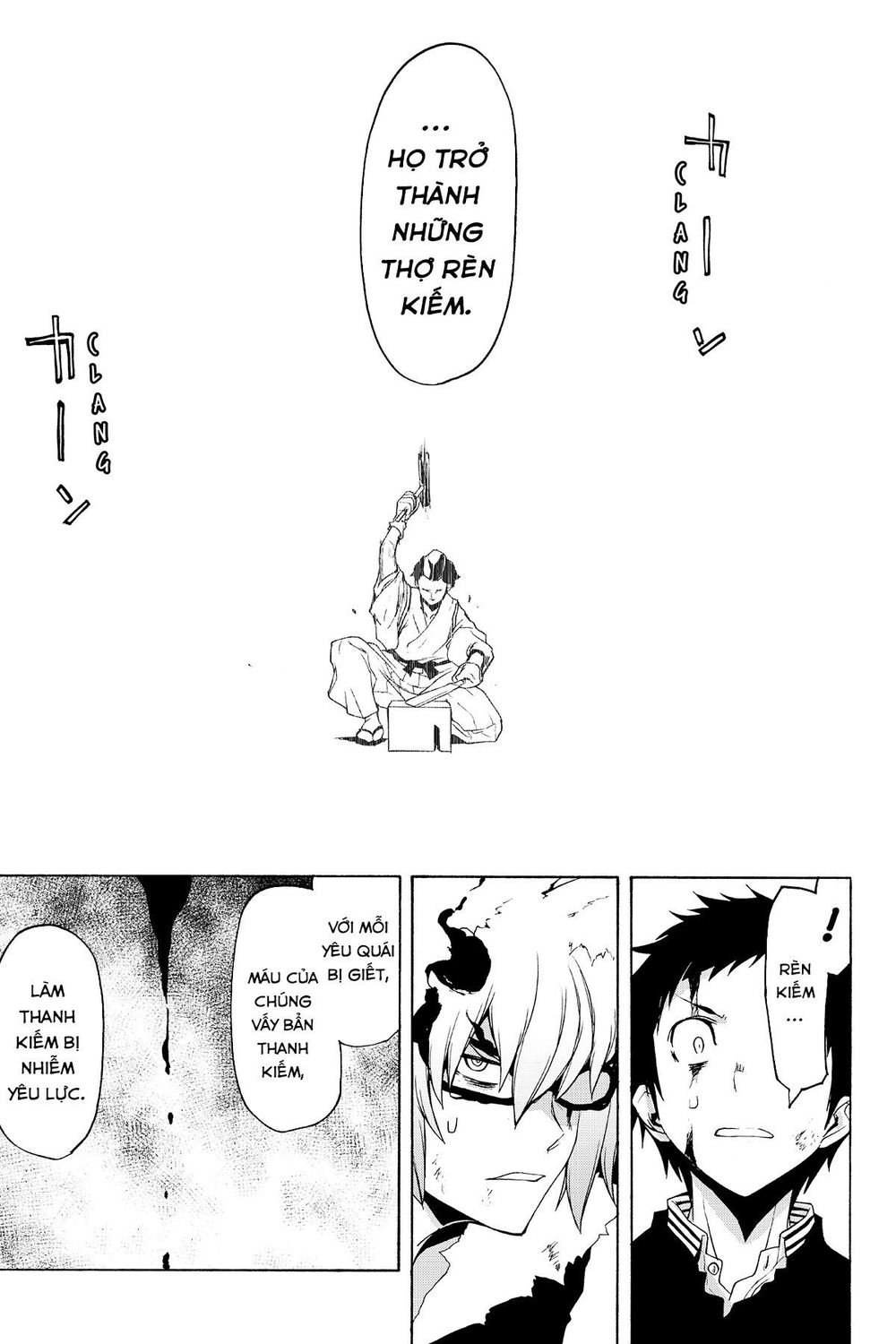 Yozakura Quartet Chapter 132 - 10