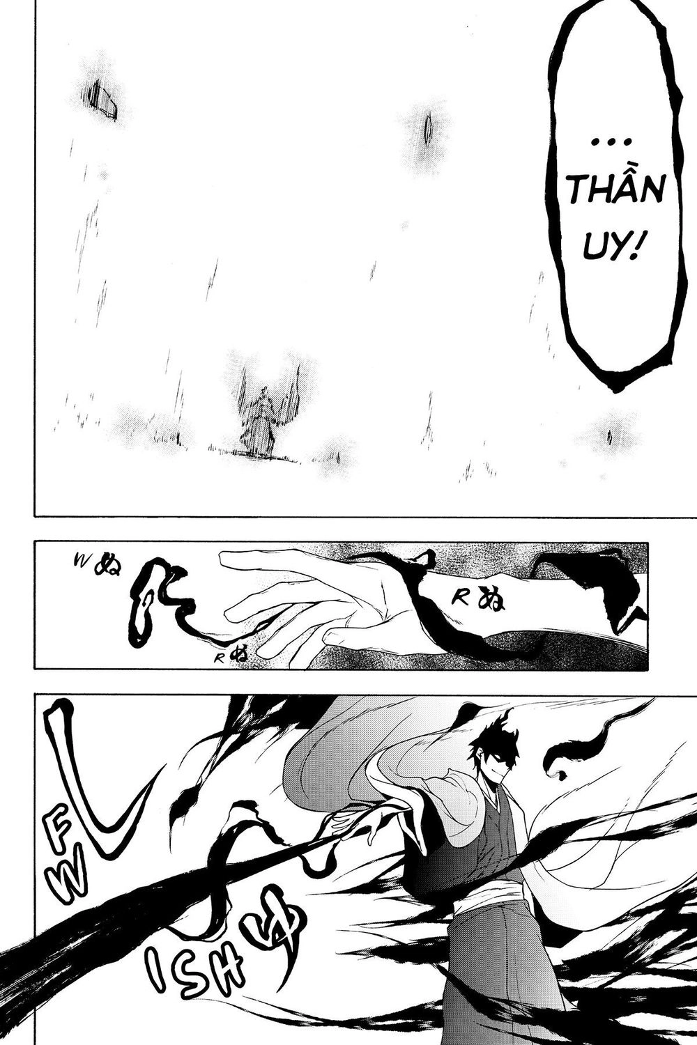 Yozakura Quartet Chapter 133 - 10