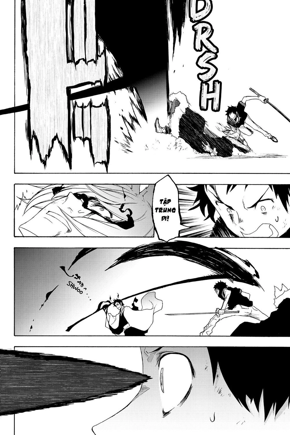 Yozakura Quartet Chapter 133 - 12