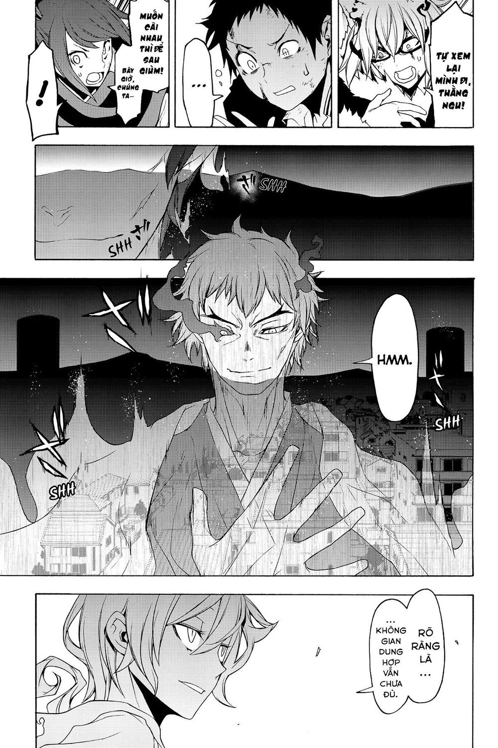 Yozakura Quartet Chapter 133 - 15