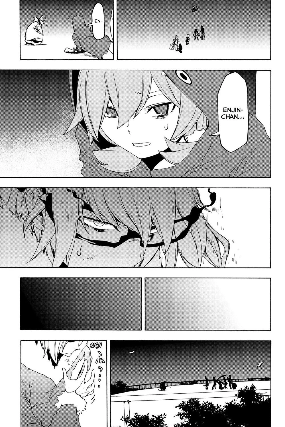 Yozakura Quartet Chapter 133 - 27