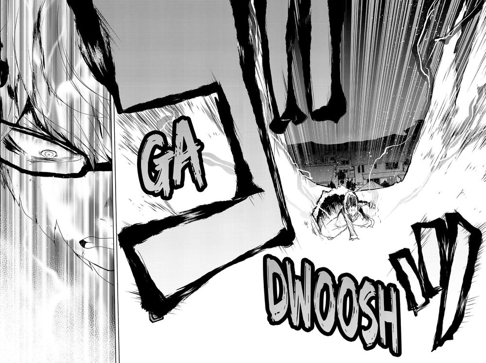 Yozakura Quartet Chapter 133 - 36