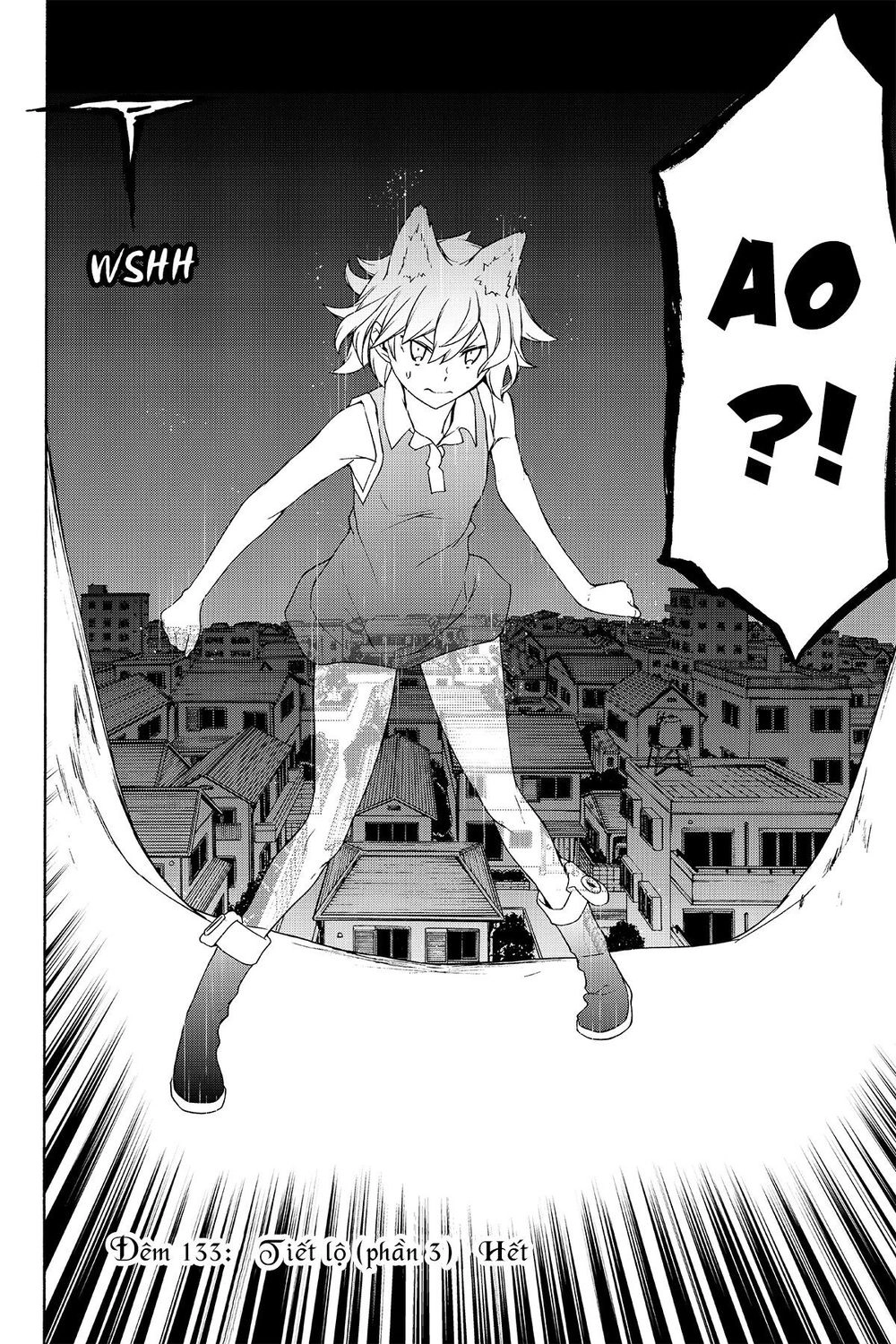 Yozakura Quartet Chapter 133 - 39