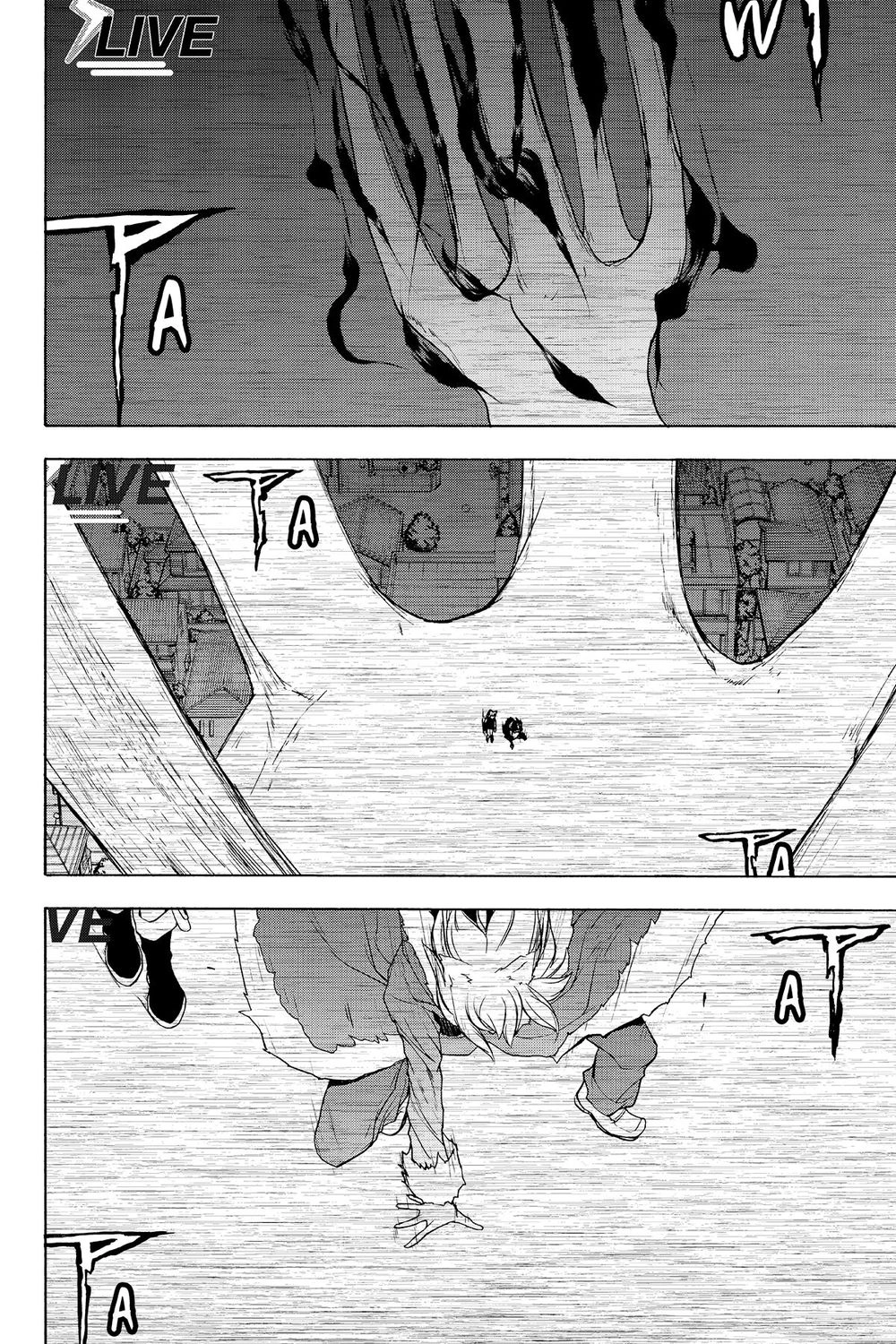 Yozakura Quartet Chapter 134 - 7