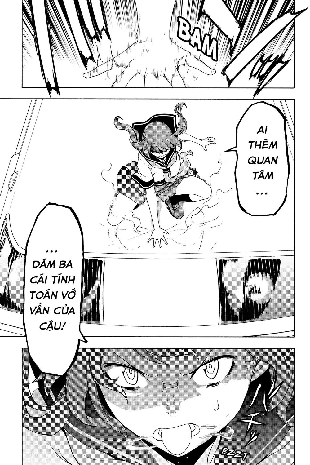 Yozakura Quartet Chapter 134 - 24