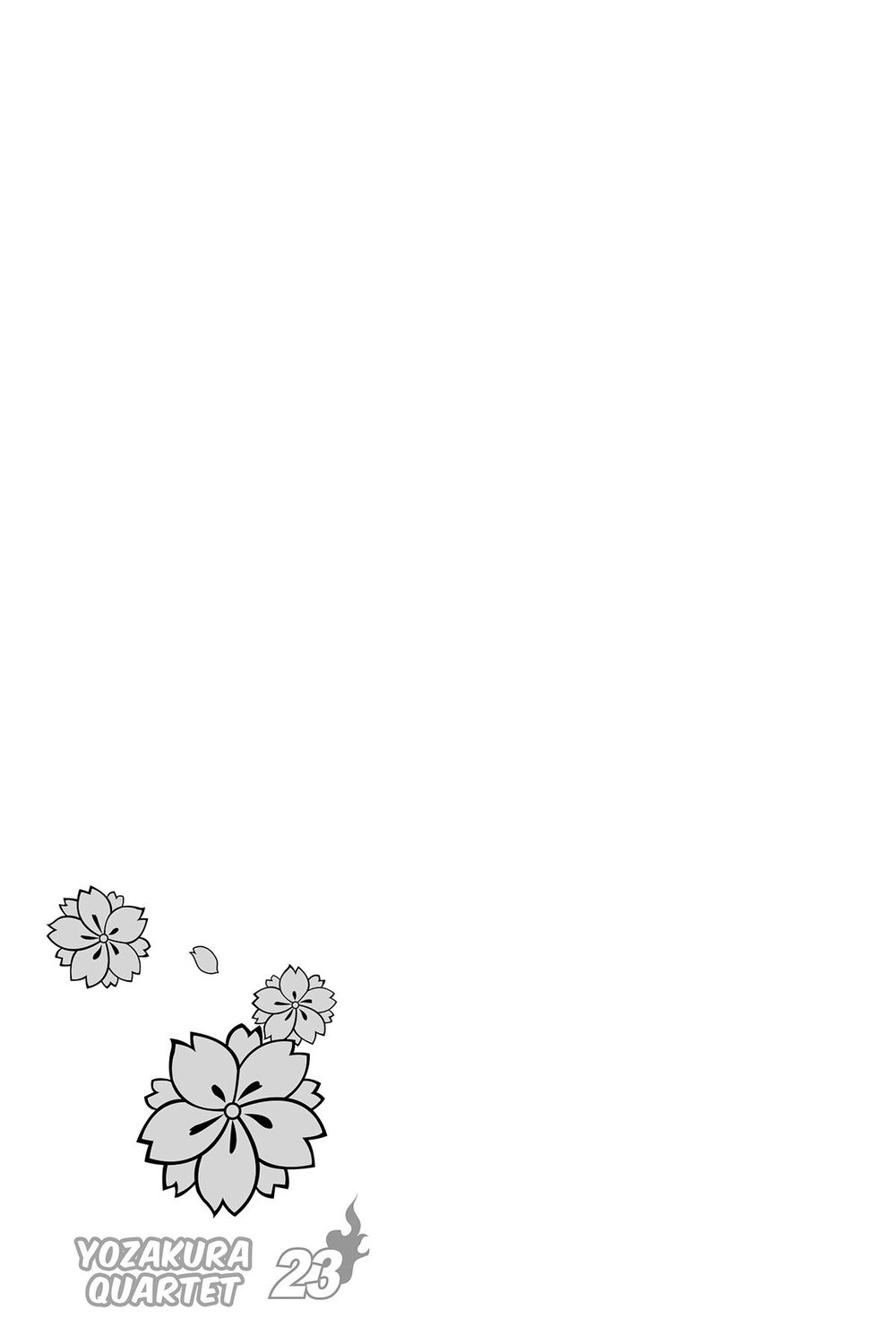 Yozakura Quartet Chapter 134 - 42