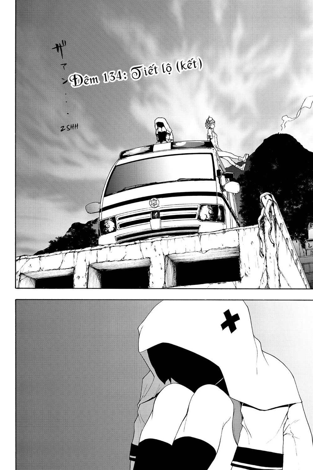 Yozakura Quartet Chapter 135 - 5