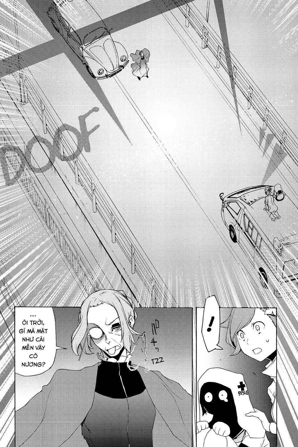 Yozakura Quartet Chapter 135 - 7