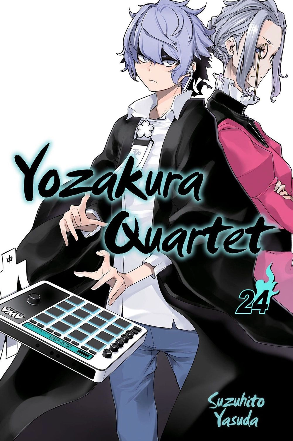 Yozakura Quartet Chapter 136 - 3