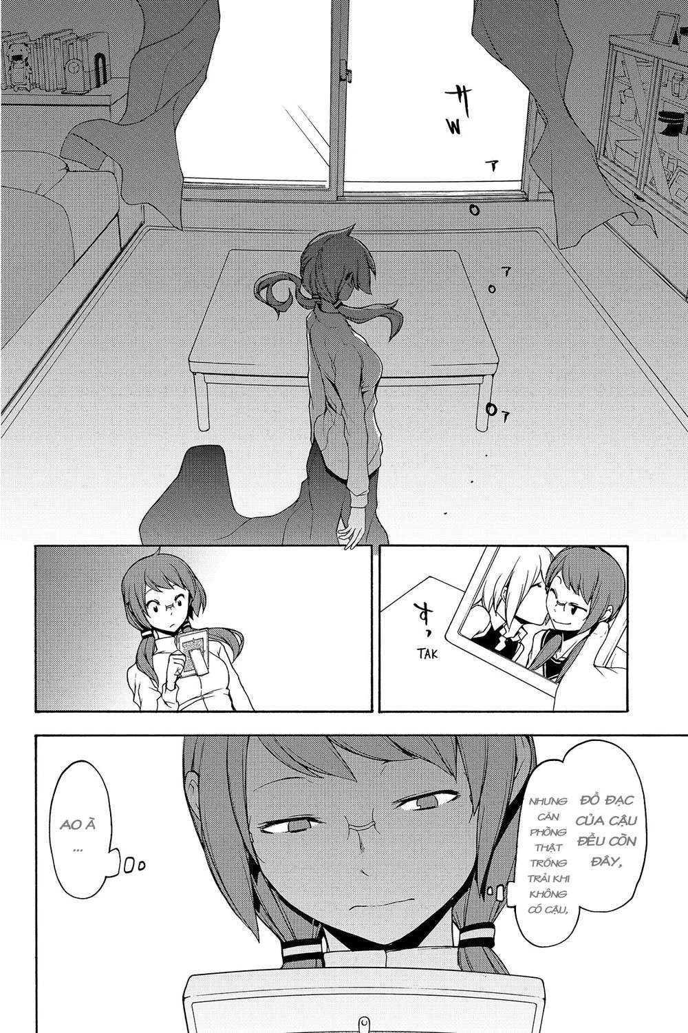 Yozakura Quartet Chapter 138 - 12