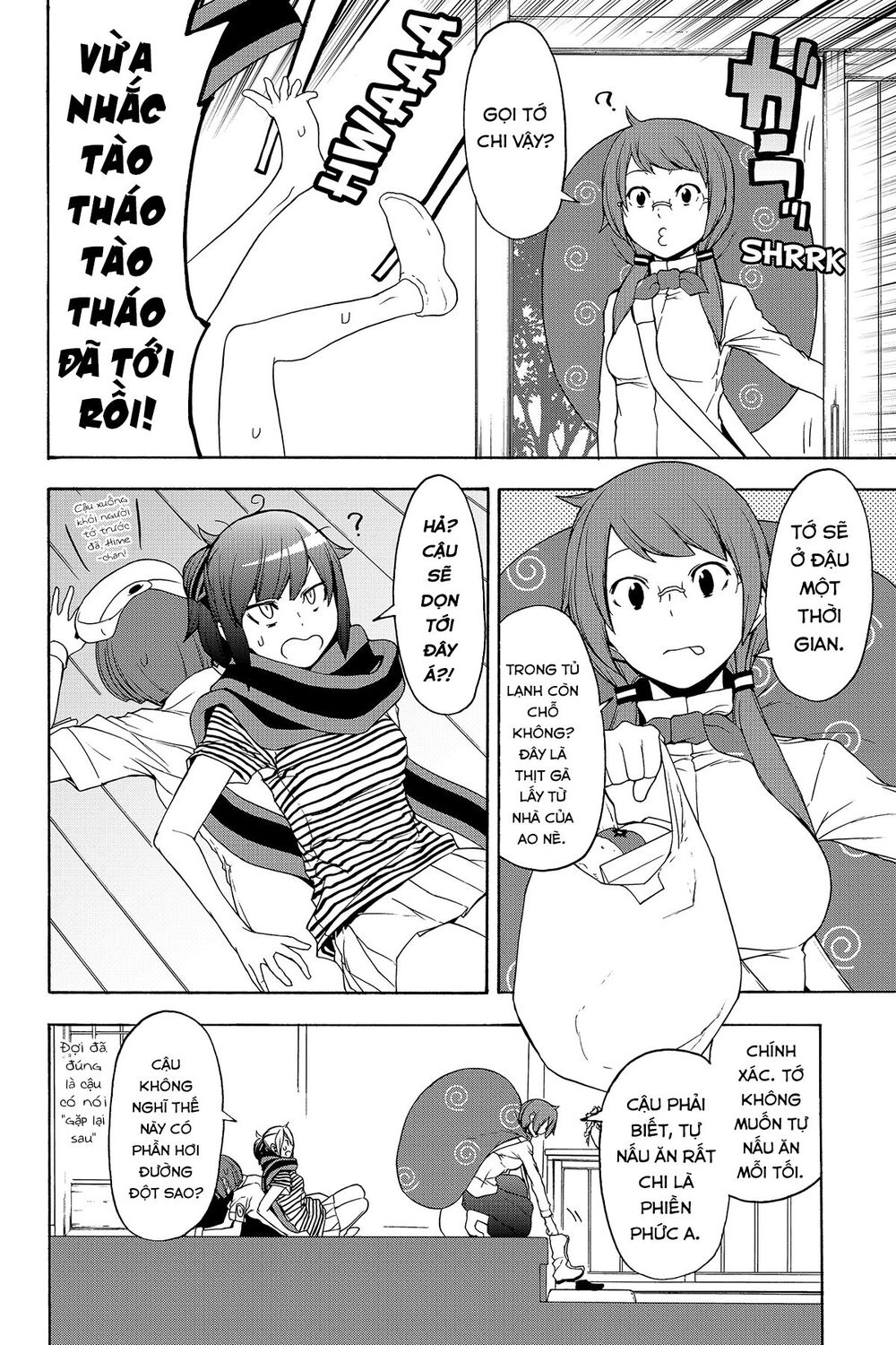 Yozakura Quartet Chapter 138 - 30