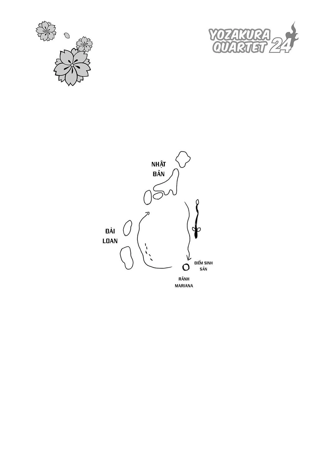 Yozakura Quartet Chapter 138 - 34