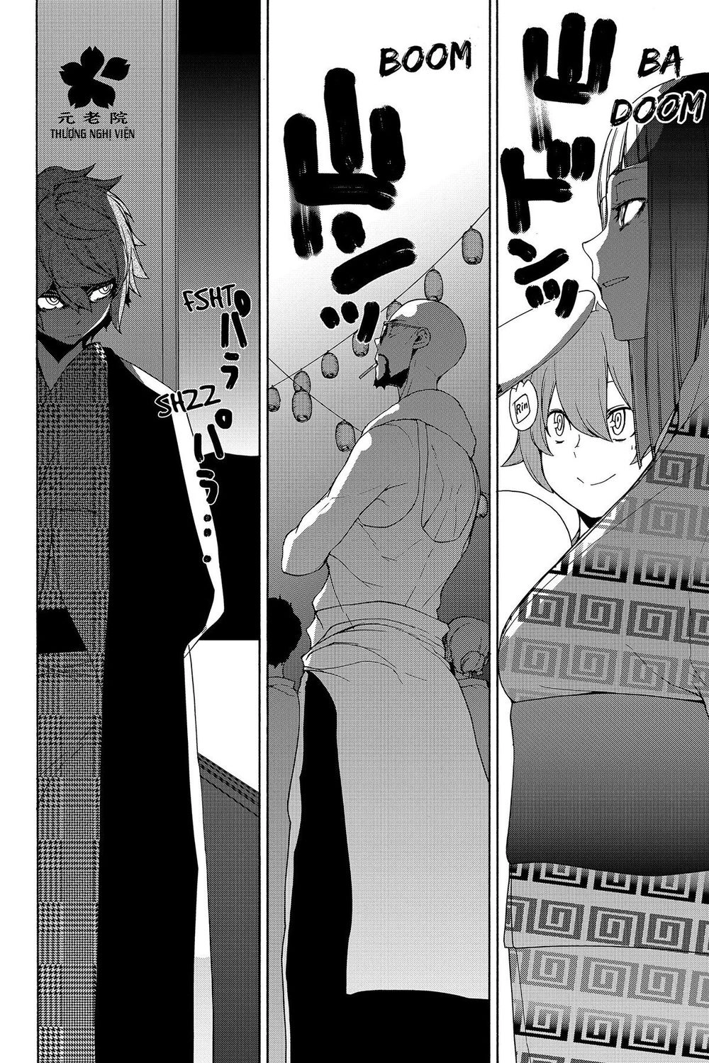 Yozakura Quartet Chapter 139 - 23