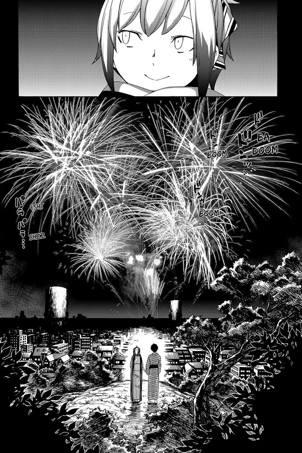 Yozakura Quartet Chapter 139 - 26