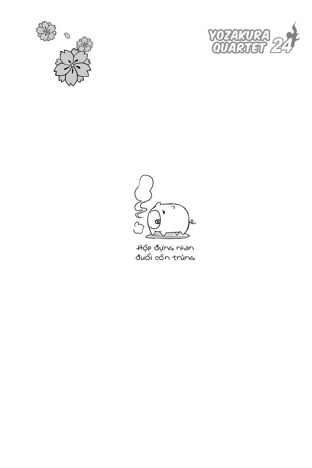 Yozakura Quartet Chapter 139 - 30