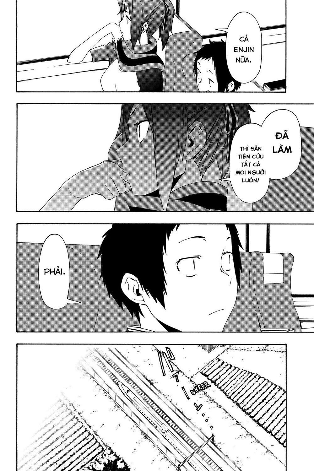 Yozakura Quartet Chapter 141 - 16