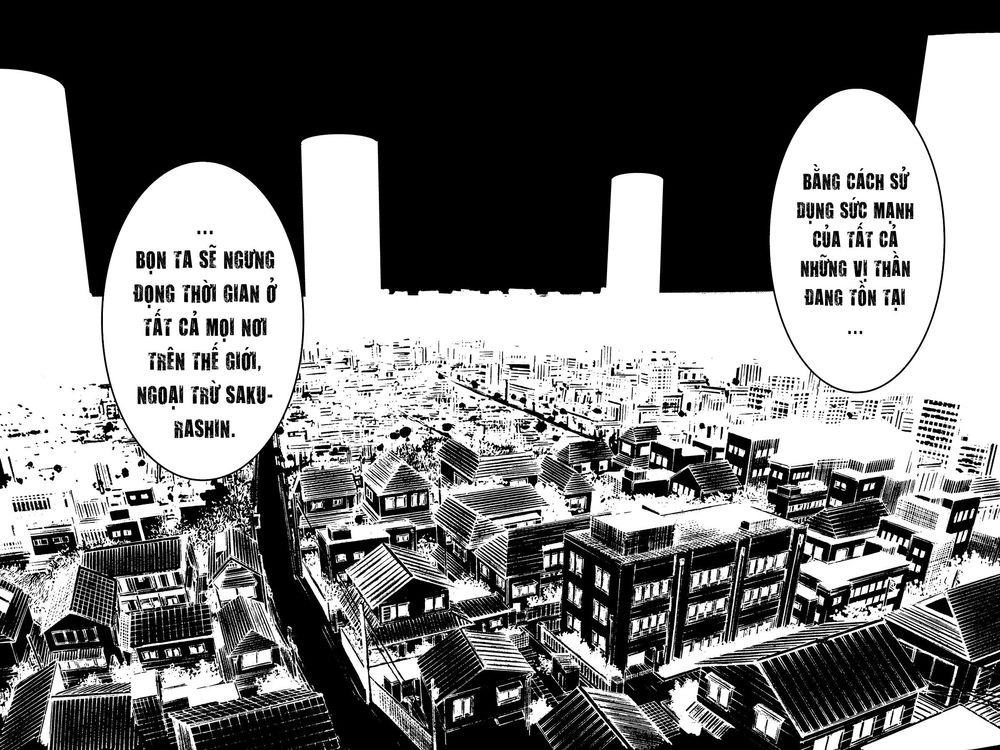 Yozakura Quartet Chapter 141 - 39