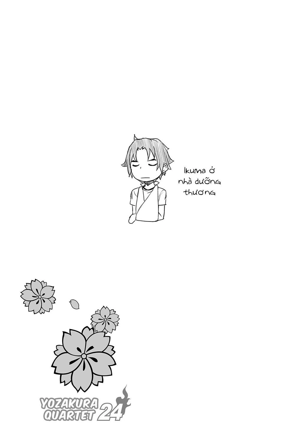 Yozakura Quartet Chapter 142 - 28