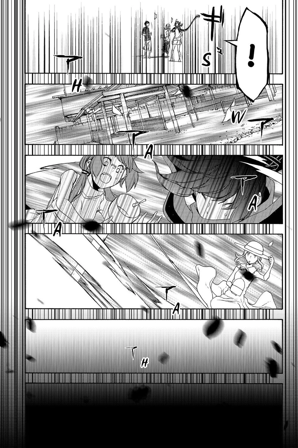 Yozakura Quartet Chapter 143 - 18