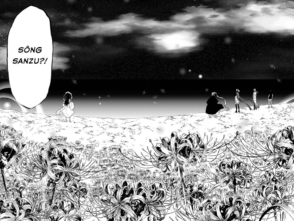 Yozakura Quartet Chapter 143 - 23