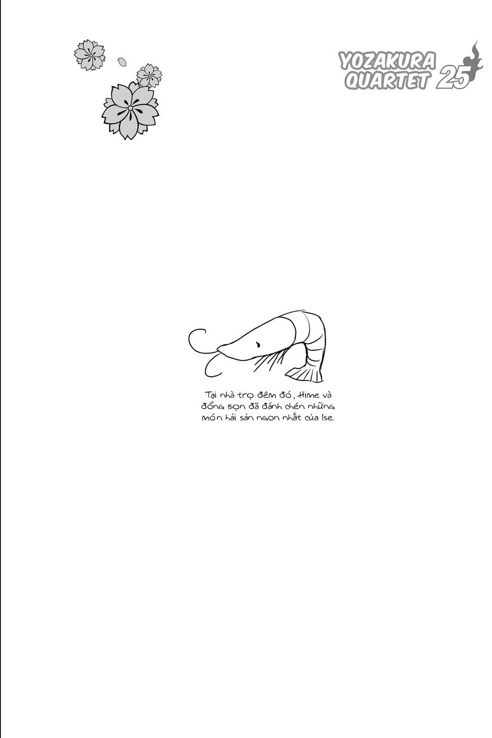 Yozakura Quartet Chapter 143 - 50