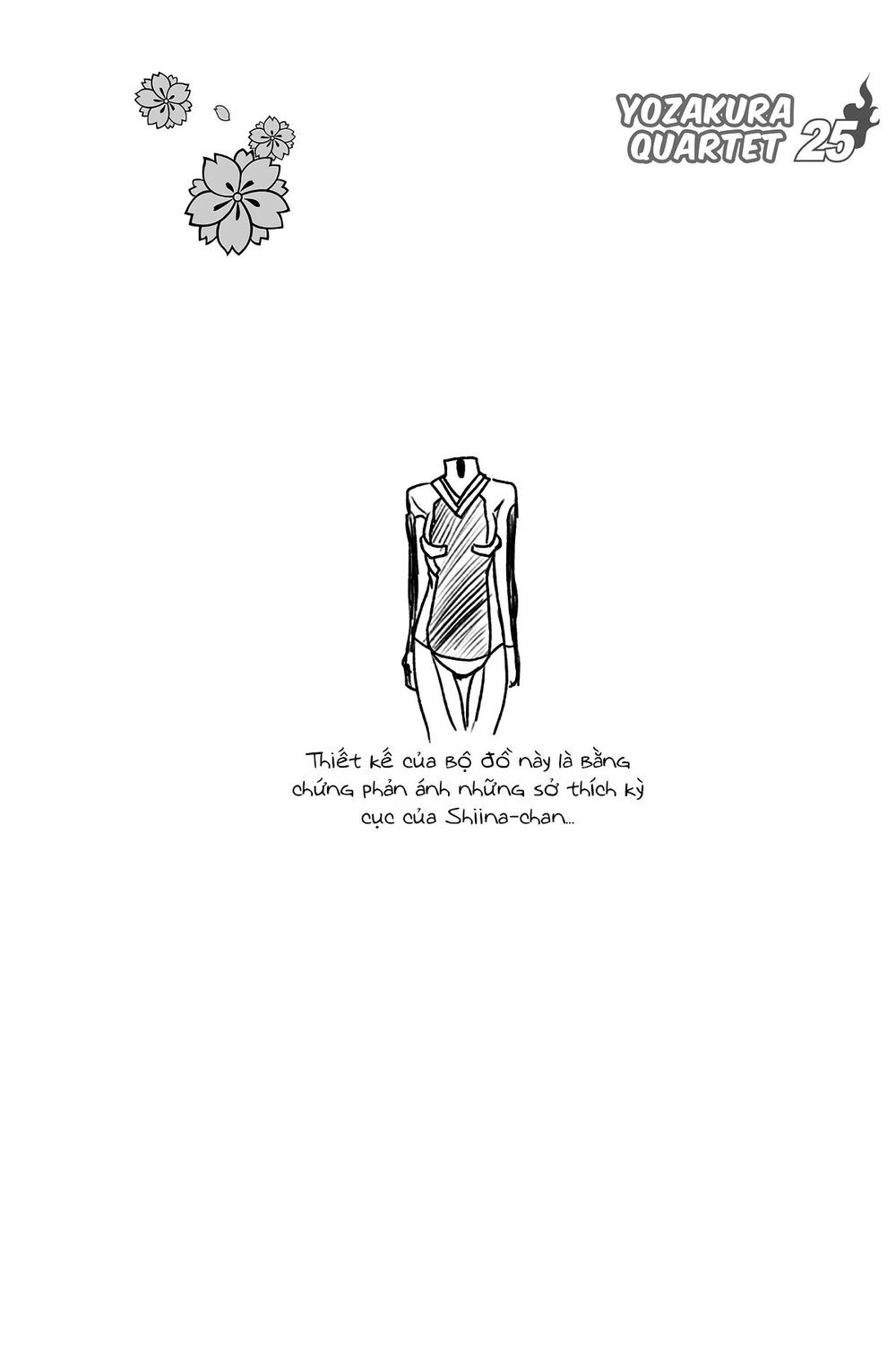 Yozakura Quartet Chapter 144 - 25