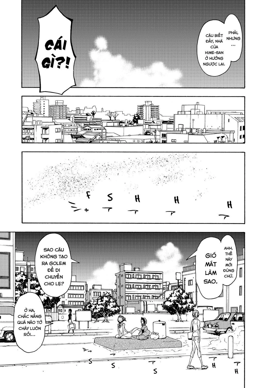 Yozakura Quartet Chapter 145 - 13