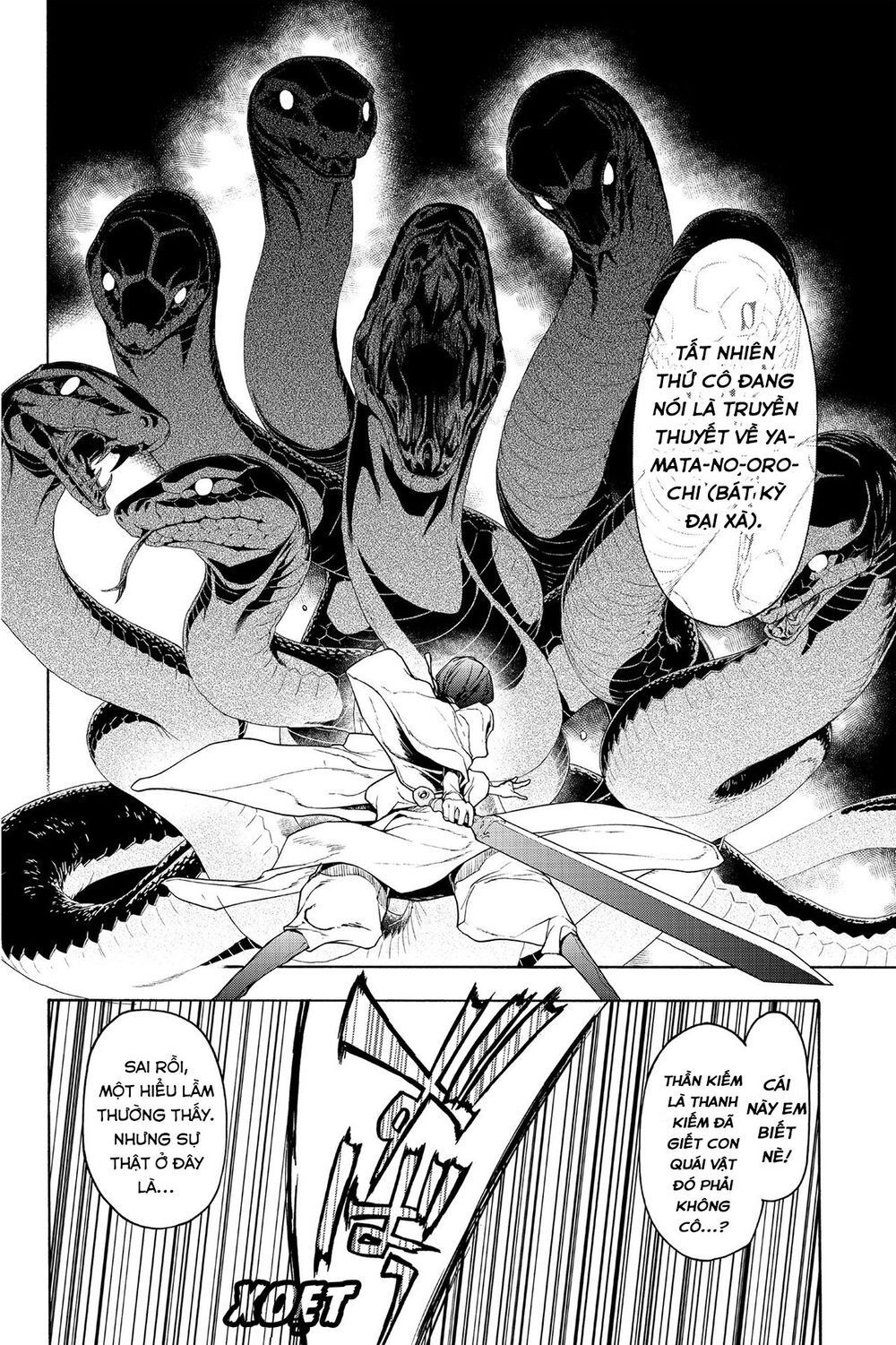 Yozakura Quartet Chapter 147 - 17
