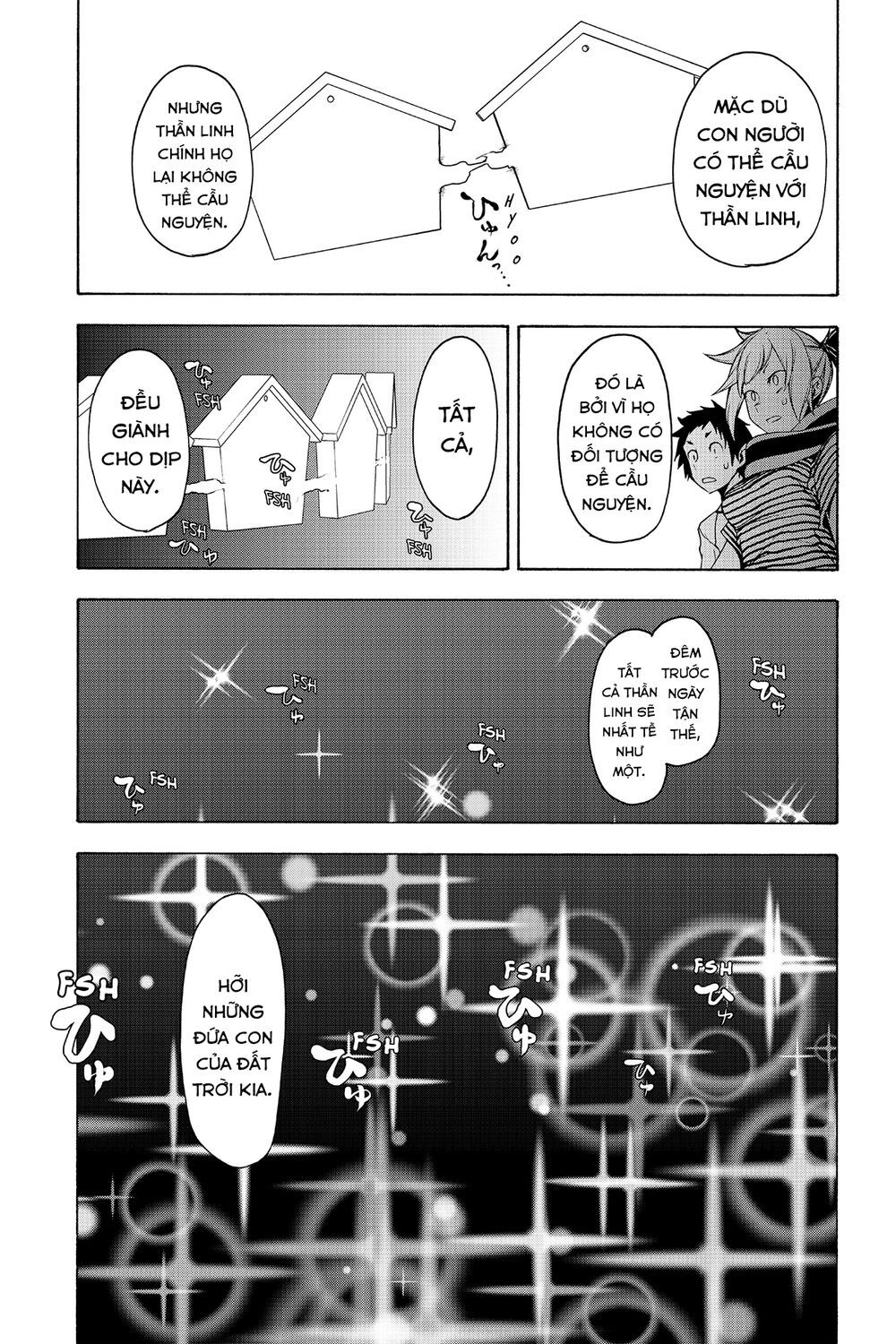 Yozakura Quartet Chapter 148 - 28