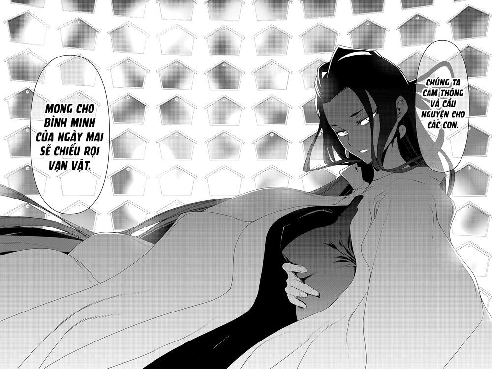 Yozakura Quartet Chapter 148 - 29