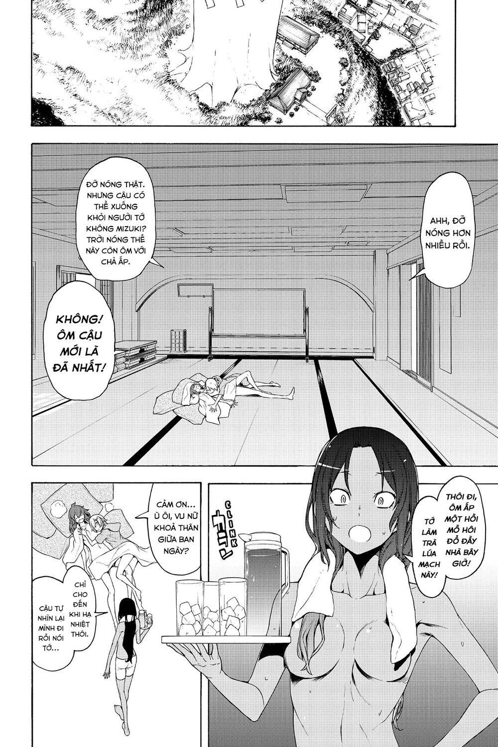 Yozakura Quartet Chapter 150 - 7