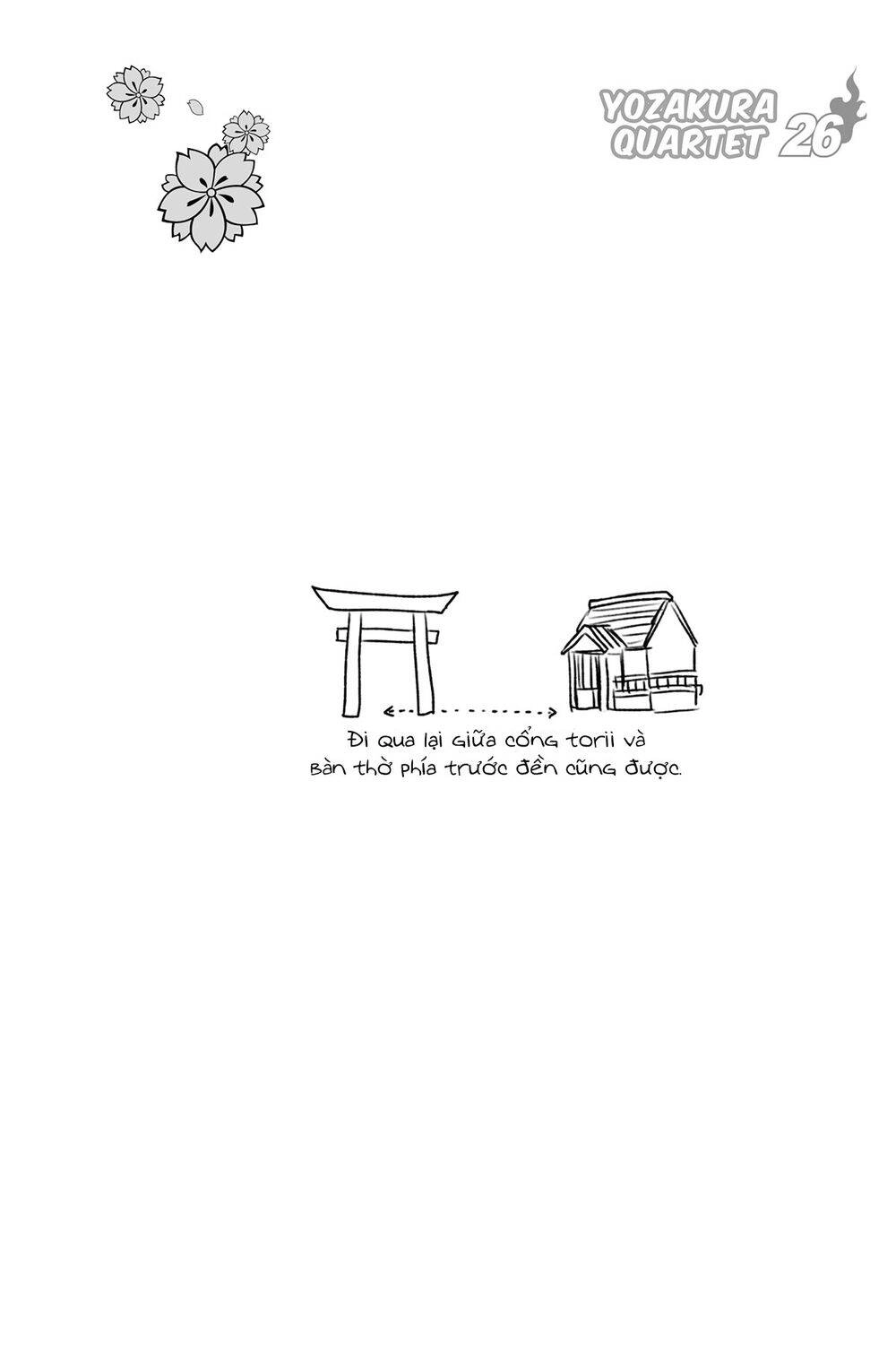 Yozakura Quartet Chapter 150 - 27