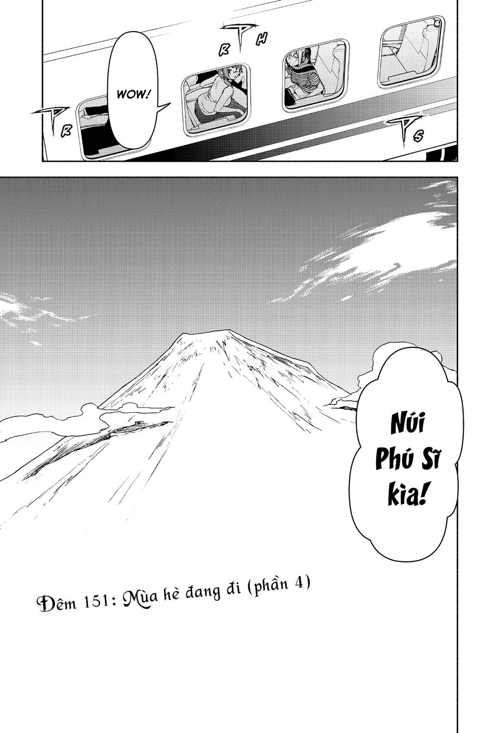 Yozakura Quartet Chapter 151 - 2