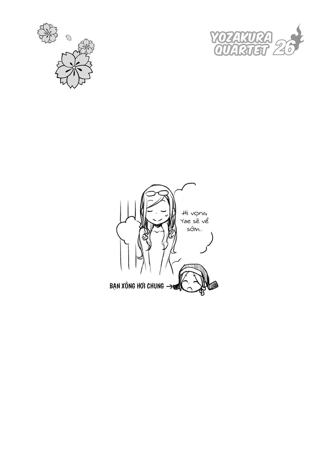 Yozakura Quartet Chapter 151 - 43