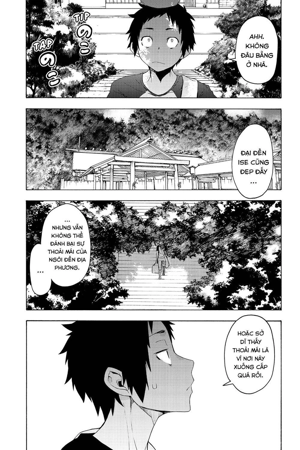 Yozakura Quartet Chapter 152 - 2