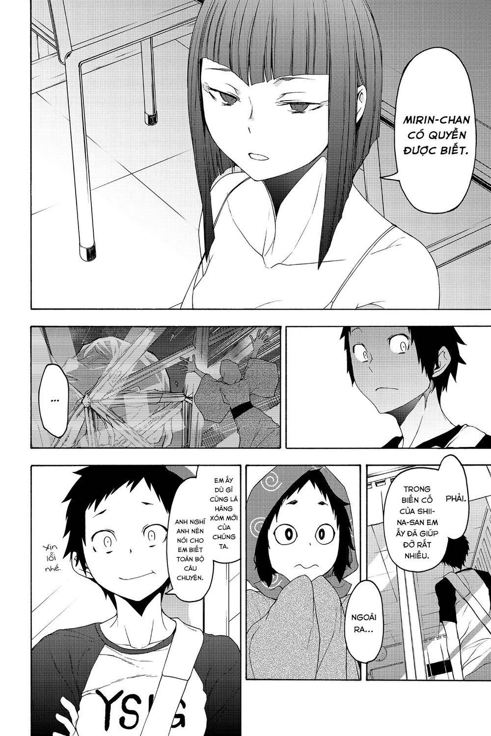 Yozakura Quartet Chapter 152 - 11