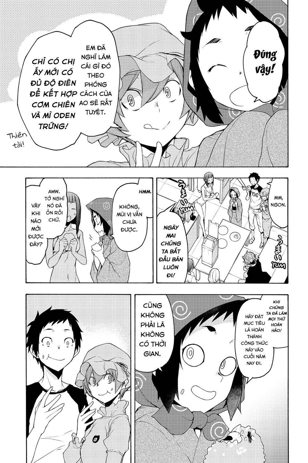 Yozakura Quartet Chapter 152 - 40