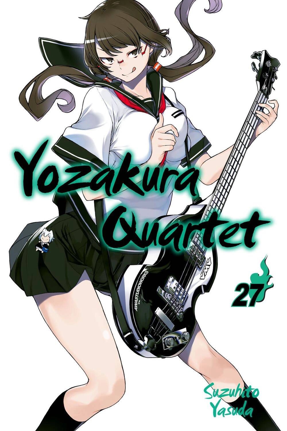 Yozakura Quartet Chapter 153 - 1