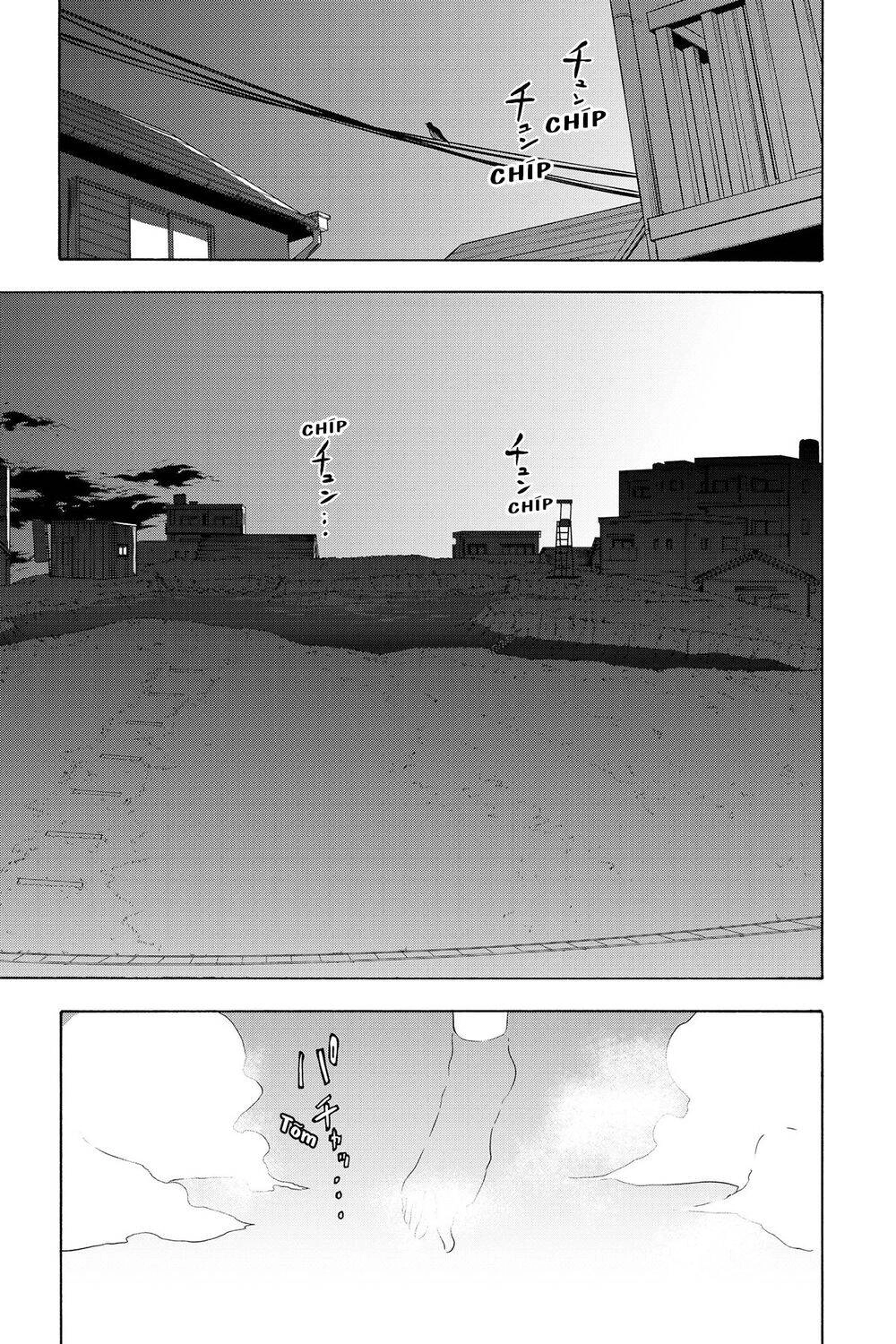 Yozakura Quartet Chapter 153 - 4