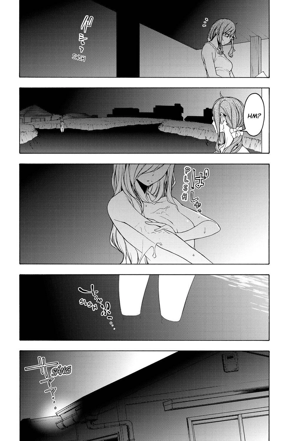 Yozakura Quartet Chapter 153 - 6