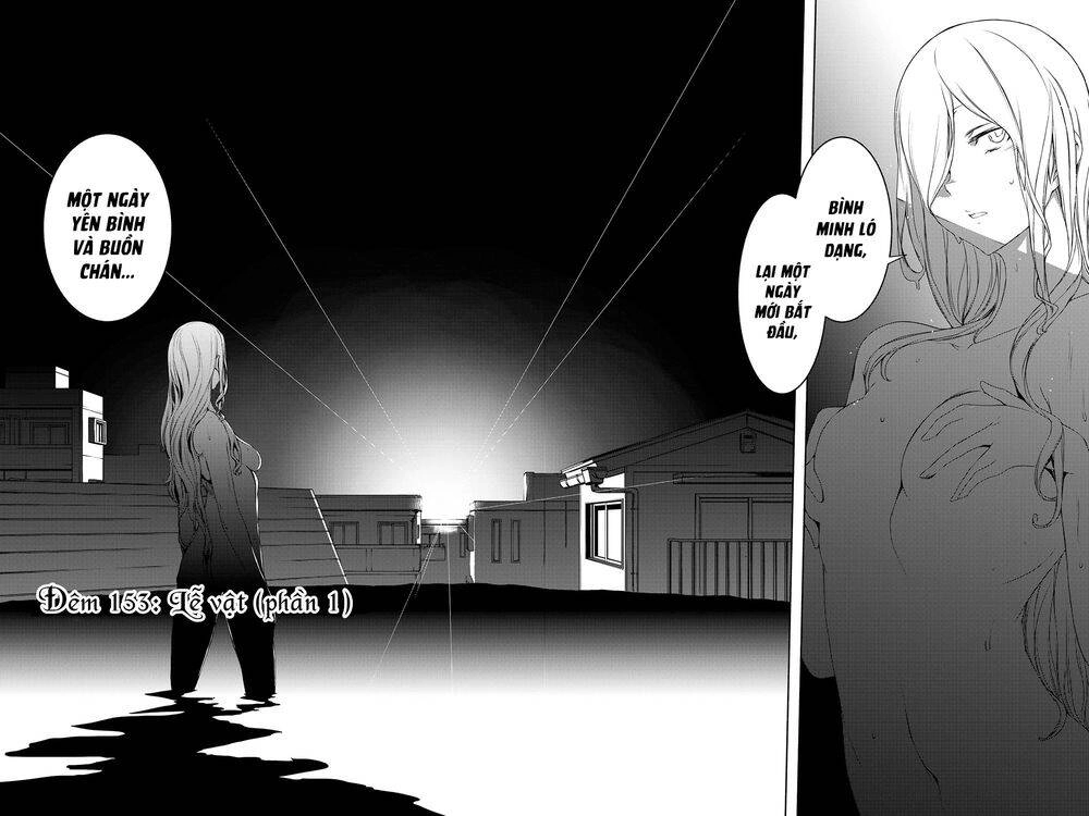 Yozakura Quartet Chapter 153 - 7