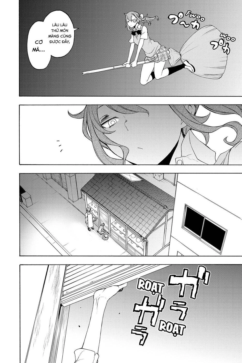 Yozakura Quartet Chapter 153 - 14