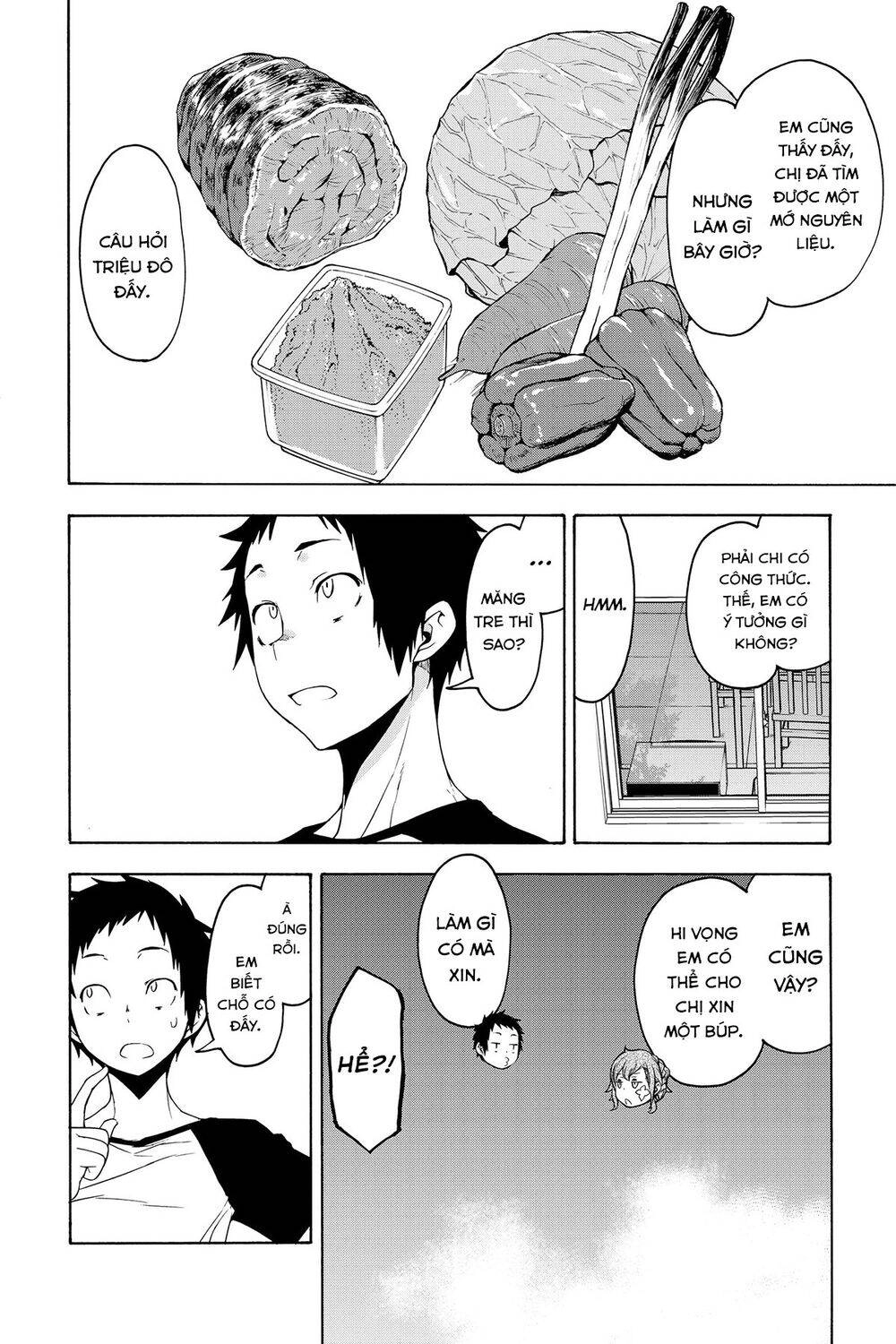 Yozakura Quartet Chapter 153 - 26