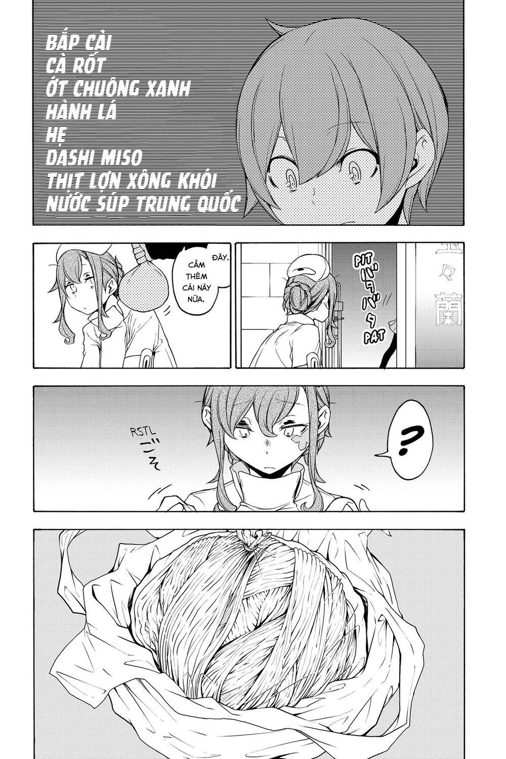 Yozakura Quartet Chapter 153 - 35