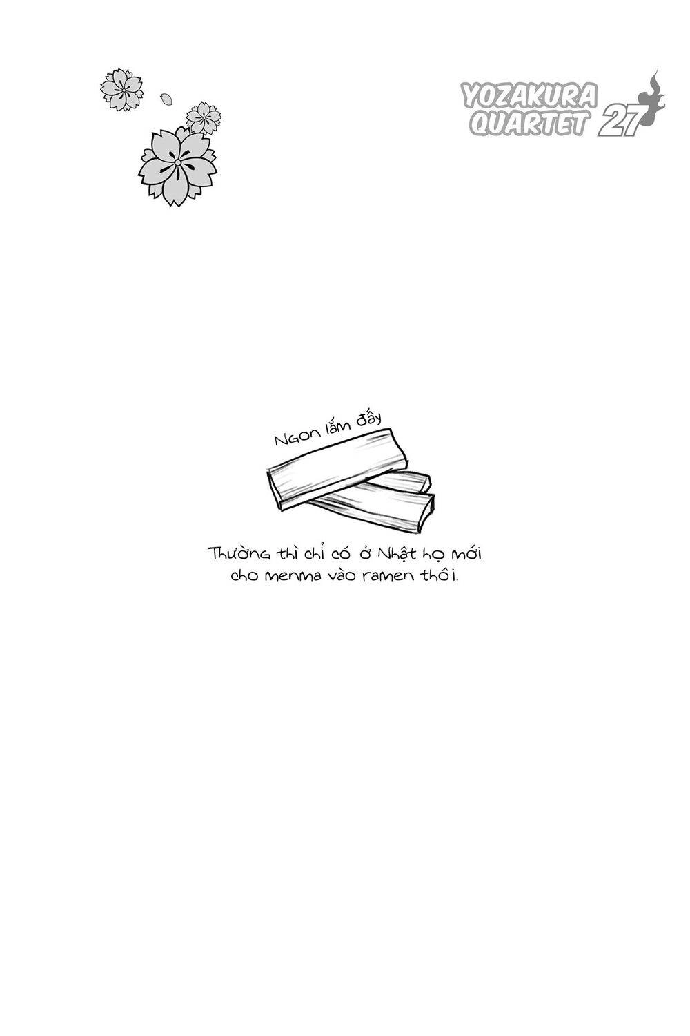 Yozakura Quartet Chapter 153 - 38
