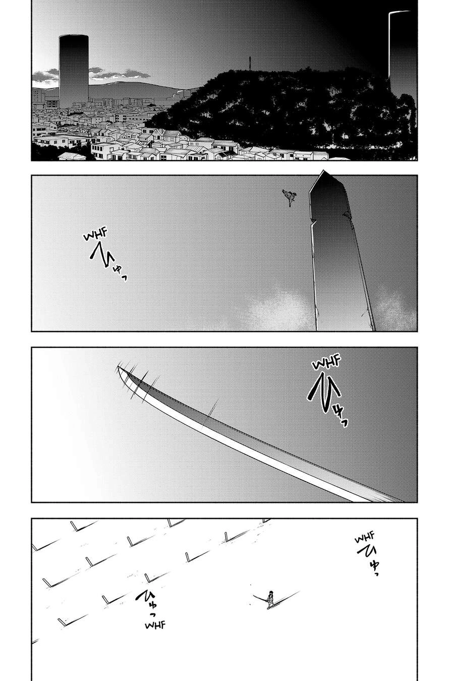 Yozakura Quartet Chapter 155 - 2