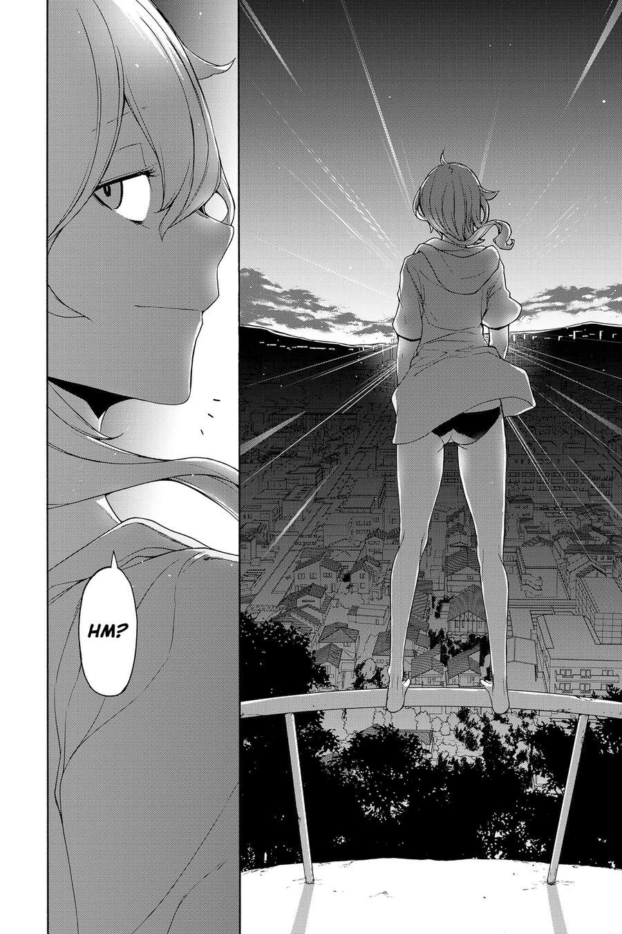 Yozakura Quartet Chapter 155 - 5