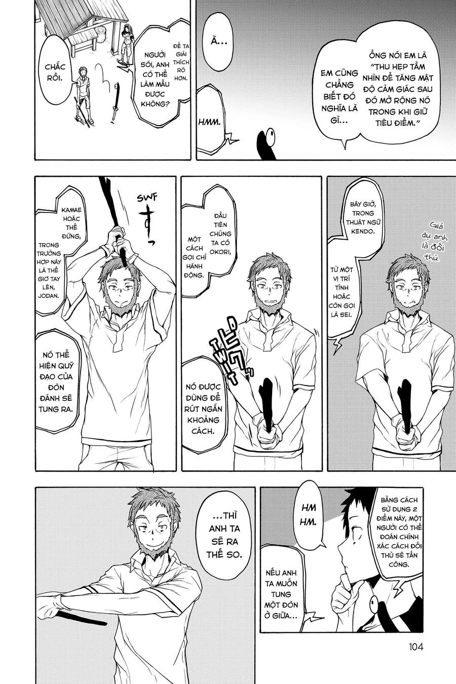 Yozakura Quartet Chapter 155 - 23